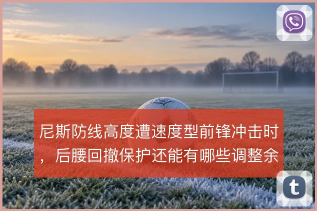 尼斯防线高度遭速度型前锋冲击时,后腰回撤保护还能有哪些调整余地